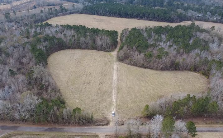Pictures of Land property located at Duncan Chapel Road @ Harts Road, Bowman, SC 29018 for sales - image #1