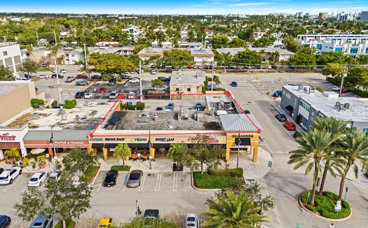 Pictures of Land, Retail property located at 2667 E Atlantic Blvd, Pompano Beach, FL 33062 for sales - image #1