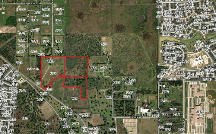 Pictures of Land property located at 7519 FM359, Richmond, TX 77406 for sales - image #1