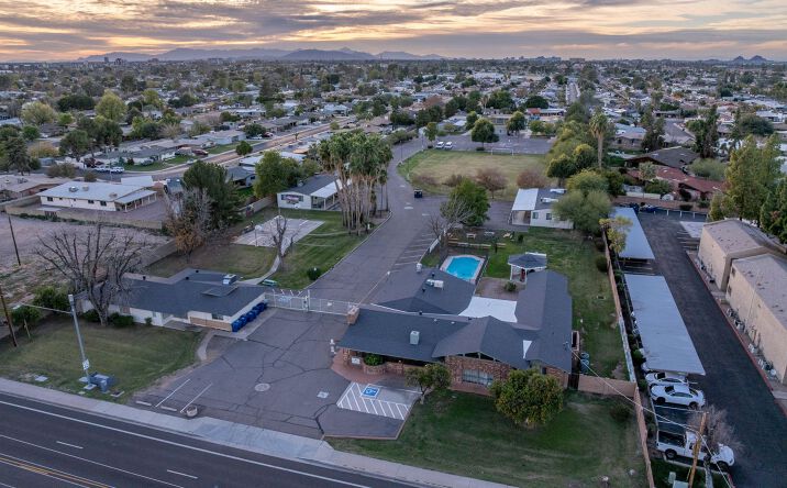 Pictures of Office, Mixed Use, Special Purpose property located at 960 N Stapley Dr, Mesa, AZ 85203 for sales - image #1