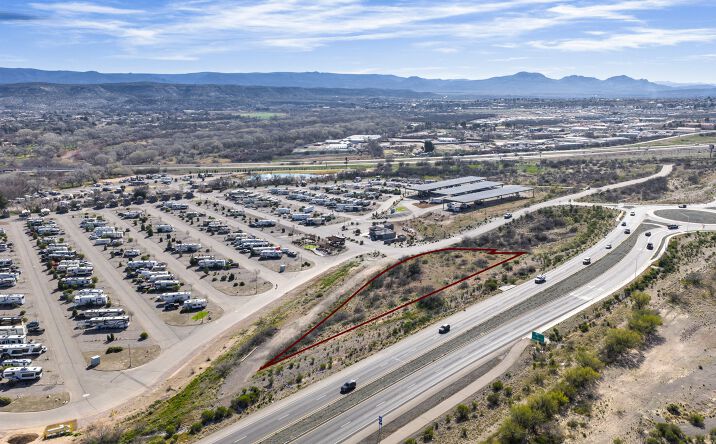 Pictures of Land property located at SR 260, Camp Verde, AZ 86322 for sales - image #1