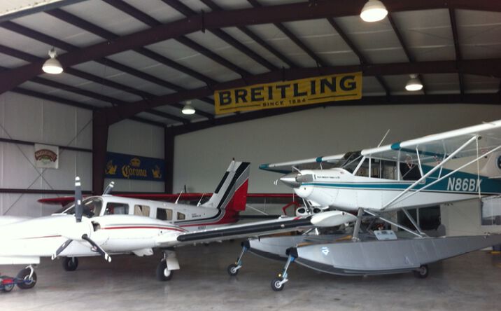 Pictures of Special Purpose property located at 23055 Airport Rd Ne, Aurora, OR 97002 for sales - image #1
