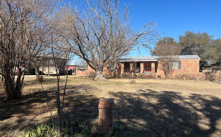 Pictures of Land property located at 6164 County Road 264, Dublin, TX 76446 for sales - image #1