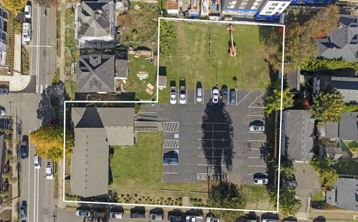 Pictures of Land property located at 4822 N Vancouver Ave, Portland, OR 97217 for sales - image #1