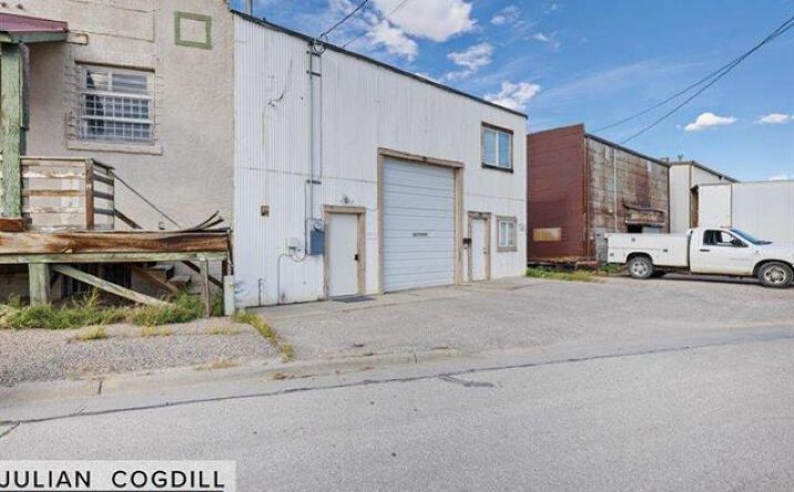 Pictures of Retail property located at 540 E C St, Casper, WY 82601 for sales - image #1
