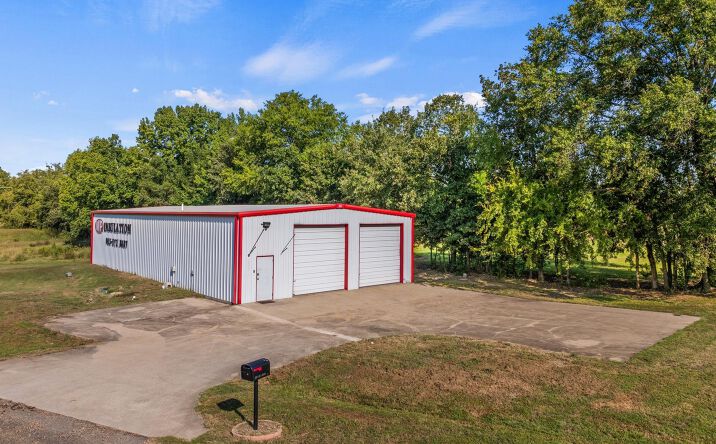 Pictures of Industrial property located at 15 CR 1030 TR 2, Mount Pleasant, TX 75455 for sales - image #1