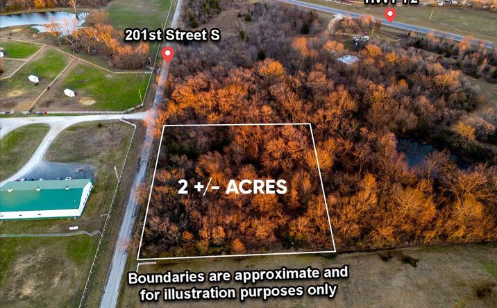 Pictures of Land property located at 27000 E 201st Street S, Haskell, OK 74436 for sales - image #1