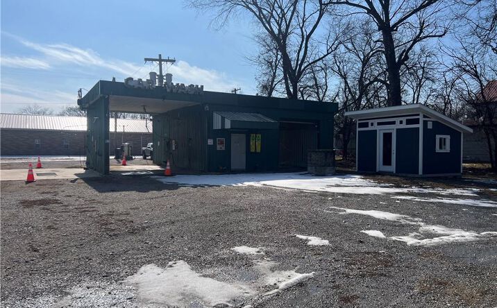 Pictures of Business for Sale, Special Purpose property located at 610 Maple Street, Chetopa, KS 67336 for sales - image #1