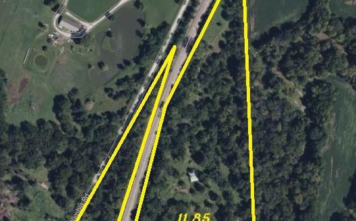 Pictures of Land, Special Purpose property located at Columbia Road, Paola, KS 66071 for sales - image #1