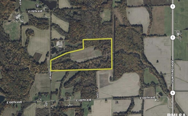 Pictures of Land, Special Purpose property located at N 1300TH Street, Flat Rock, IL 62427 for sales - image #1