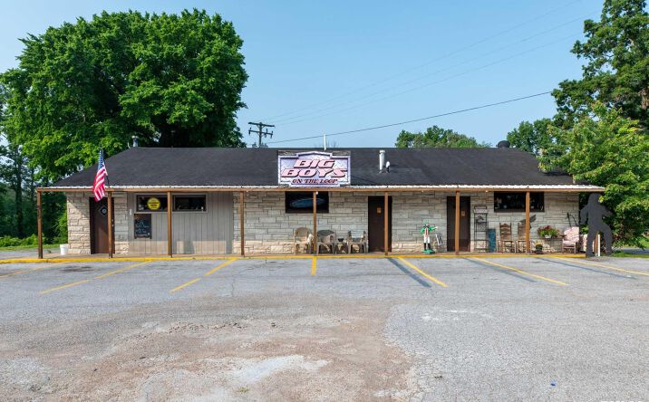 Pictures of Land property located at 515 Old Route 146 Loop, Vienna, IL 62995 for sales - image #1