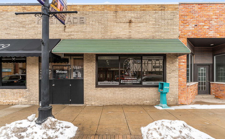 Pictures of Retail, Office property located at 341 Main Street, Hobart, IN 46342 for sales - image #1