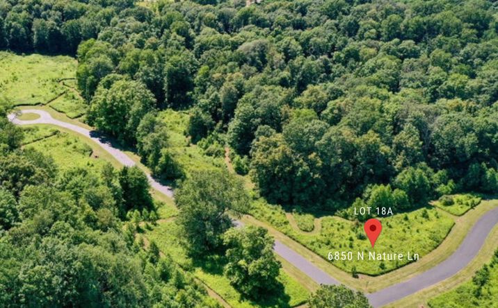 Pictures of Land property located at 6850 N Nature Lane, La Porte, IN 46350 for sales - image #1