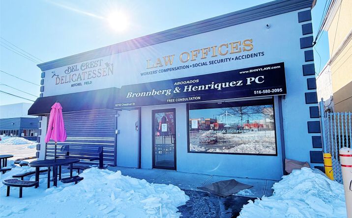 Pictures of Retail, Office property located at 621 Chestnut Street, Hempstead, NY 11530 for sales - image #1