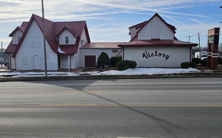 Pictures of Special Purpose property located at 1719 Broadway, Mt Vernon, IL 62864 for sales - image #1
