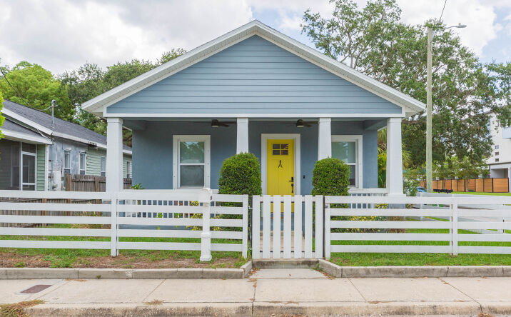 Pictures of Multifamily property located at 2901 N Blvd, Tampa, FL 33602 for sales - image #1