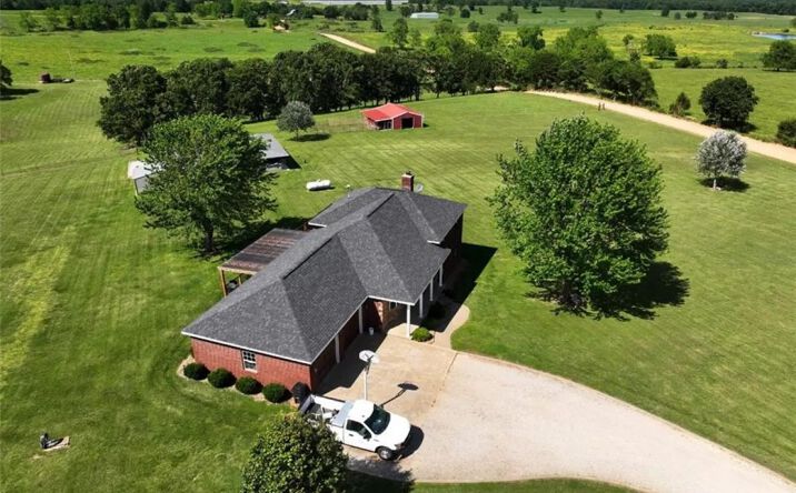 Pictures of Land property located at 42 CR 640, 8372, AR 72638 for sales - image #1