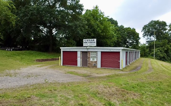 Pictures of Special Purpose property located at 127 West Main Street, Lamar, AR 72846 for sales - image #1