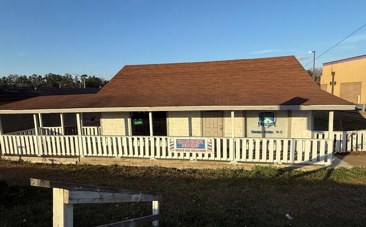 Pictures of Special Purpose property located at 313 E Hwy 84, Cairo, GA 39828 for sales - image #1