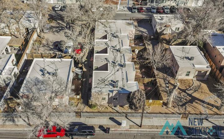 Pictures of Multifamily property located at 2307 New York Avenue Sw Avenue, Albuquerque, NM 87104 for sales - image #1