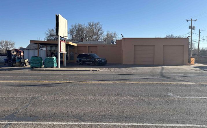 Pictures of Special Purpose property located at 701 W 7th Street, Clovis, NM 88101 for sales - image #1