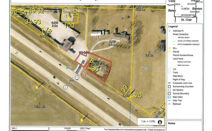 Pictures of Special Purpose property located at 368 NW 657P, Clinton, MO 64735 for sales - image #1