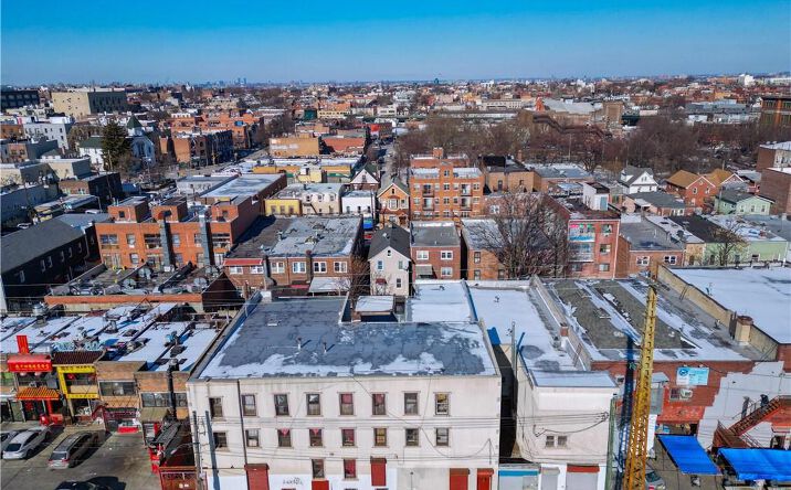 Pictures of Industrial property located at 10211 44th Avenue, Corona, NY 11368 for sales - image #1