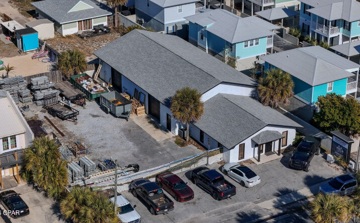 Pictures of Special Purpose property located at 8416 Thomas Drive, Panama City, FL 32408 for sales - image #1