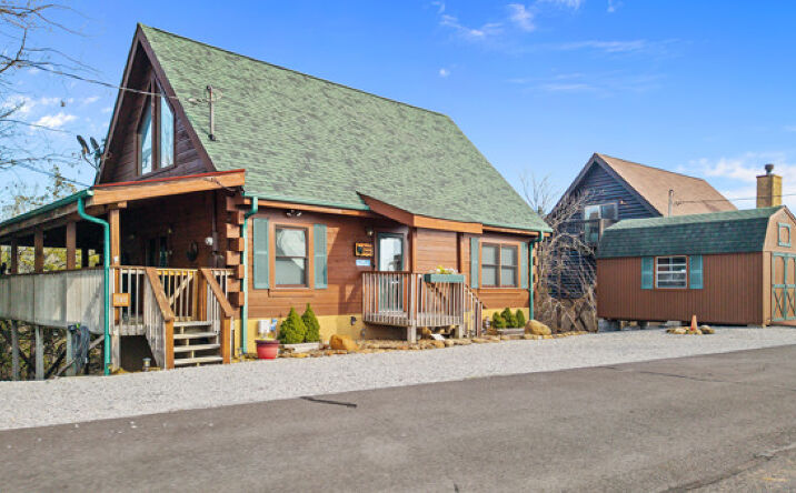 Pictures of Hospitality property located at 940 Buck Wy, Sevierville, TN 37876 for sales - image #1