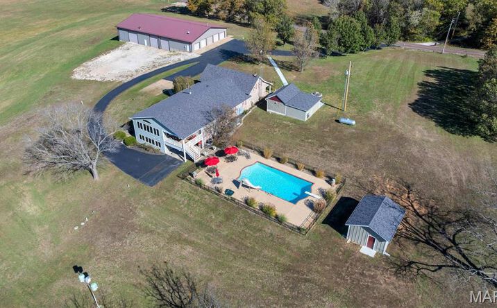 Pictures of Land property located at 3285 Hwy Uu, Union, MO 63084 for sales - image #1