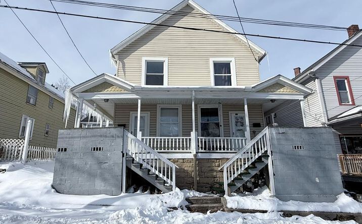 Pictures of Multifamily property located at 1146-1148 Boyd Ave, Johnstown, PA 15905 for sales - image #1