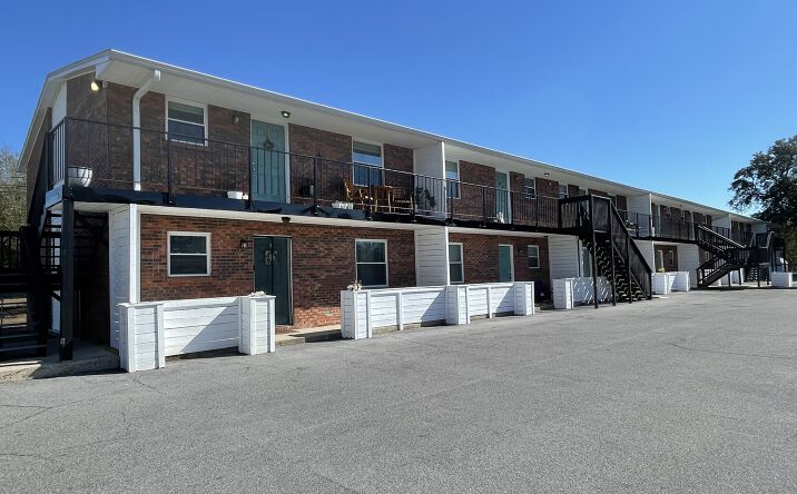 Pictures of Multifamily property located at 5820 Hickory St, Panama City, FL 32404 for sales - image #1