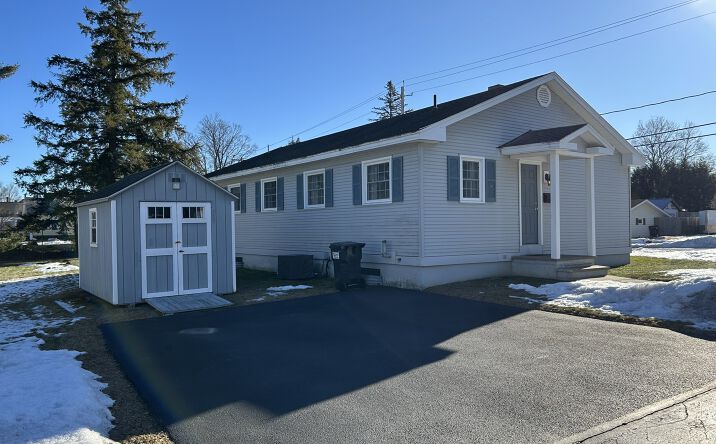 Pictures of Office property located at 15 Irving Ave, Granville, NY 12832 for sales - image #1