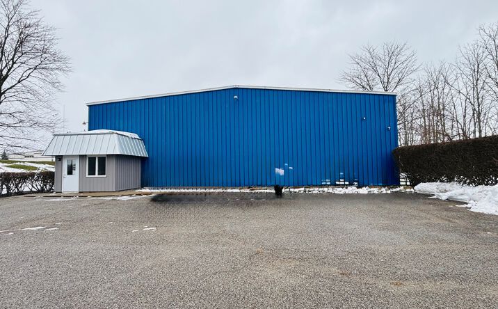 Pictures of Industrial property located at 100 Industrial Dr, Cromwell, IN 46732 for sales - image #1