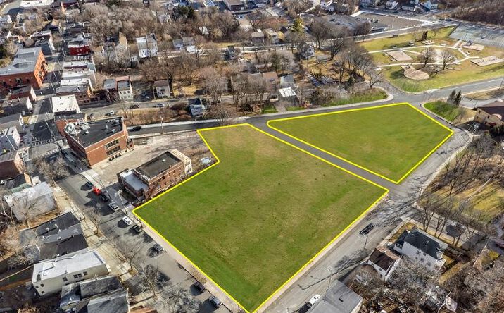 Pictures of Land property located at 90 Second Ave, Albany, NY 12202 for sales - image #1