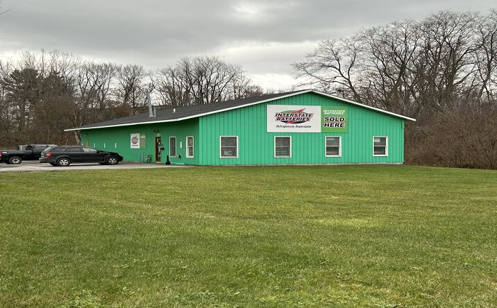 Pictures of Retail, Industrial property located at 4942 Commercial Dr, Yorkville, NY 13495 for sales - image #1