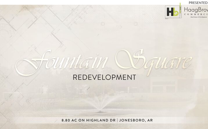Pictures of Land property located at 2200 E Highland Dr, Jonesboro, AR 72401 for sales - image #1
