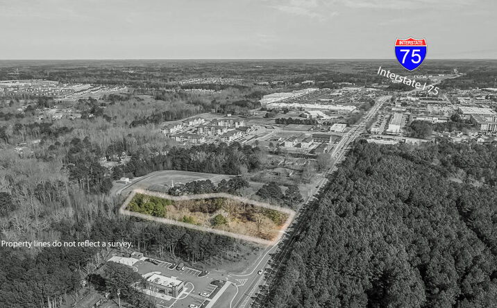 Pictures of Land property located at 2226 Jonesboro Rd, McDonough, GA 30253 for sales - image #1