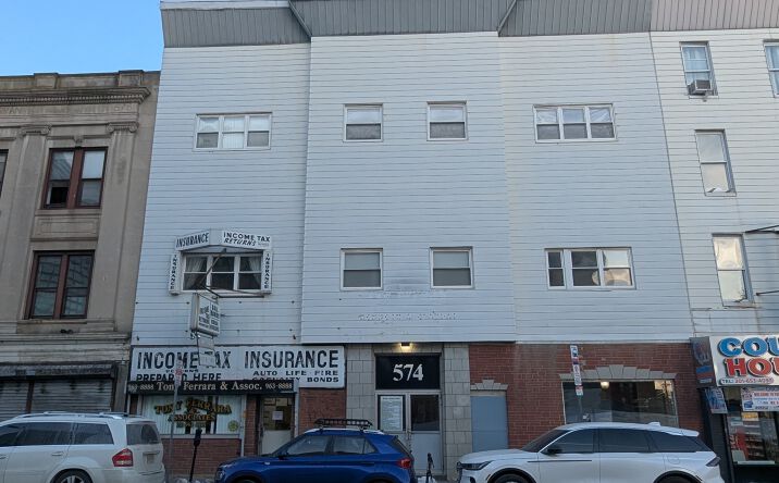 Pictures of Mixed Use, Office, Retail property located at 572 Newark Ave, Jersey City, NJ 07306 for sales - image #1