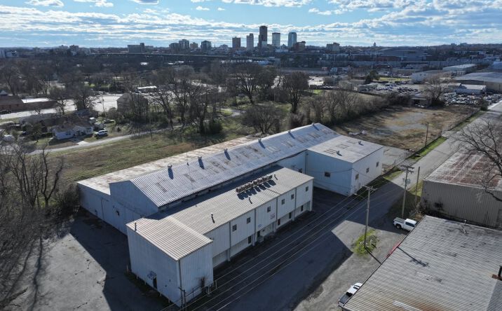Pictures of Industrial property located at 1200 E 5th St, North Little Rock, AR 72114 for sales - image #1