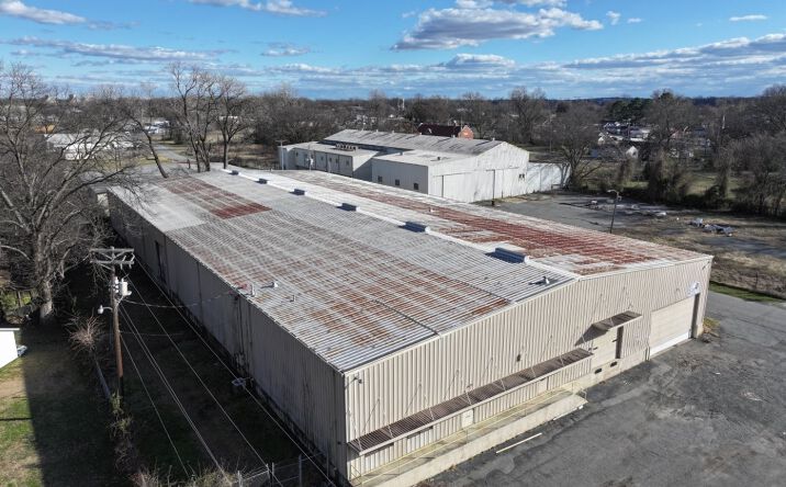 Pictures of Industrial property located at 1201 E 5th St, North Little Rock, AR 72114 for sales - image #1