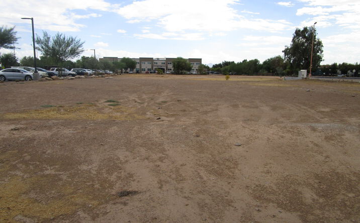 Pictures of Land property located at 7505 W Indian School Rd, Phoenix, AZ 85033 for sales - image #1