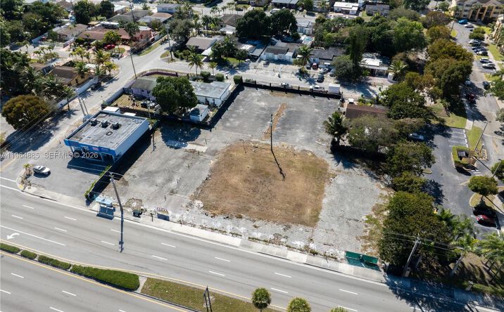 Pictures of Land, Multifamily property located at 1410 NW 119th St, Miami, FL 33167 for sales - image #1