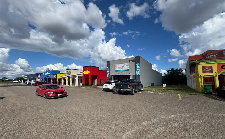 Pictures of Land property located at 6703 S Jackson Road, Pharr, TX 78577 for sales - image #1