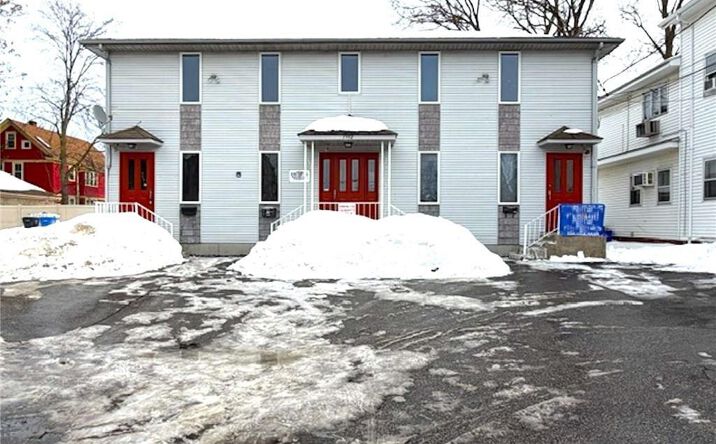 Pictures of Mixed Use, Office property located at 1302 Elmwood Avenue, Cranston, RI 02910 for sales - image #1