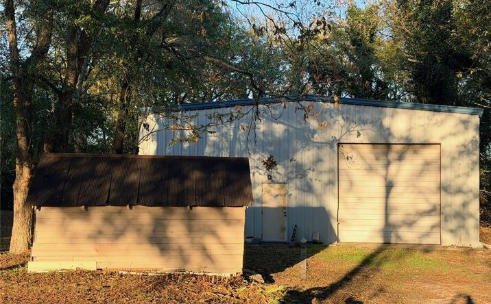 Pictures of Industrial, Office, Retail property located at 7526 Conyers Street, Lithonia, GA 30058 for sales - image #1