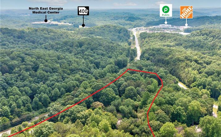 Pictures of Mixed Use property located at 6439 S Chestatee Street, Dahlonega, GA 30533 for sales - image #1
