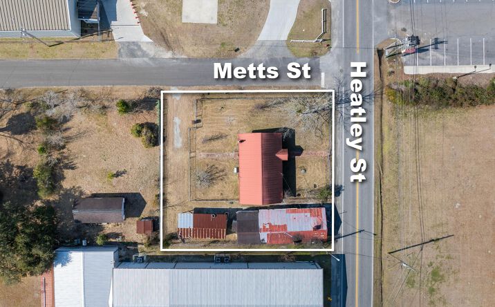 Pictures of Office property located at 311 Heatley Street, Moncks Corner, SC 29461 for sales - image #1