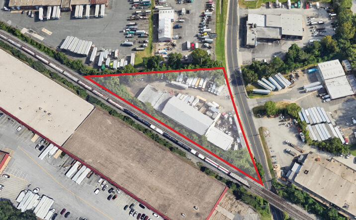 Pictures of Industrial property located at 2800 Annapolis Rd, Baltimore, MD 21230 for sales - image #1