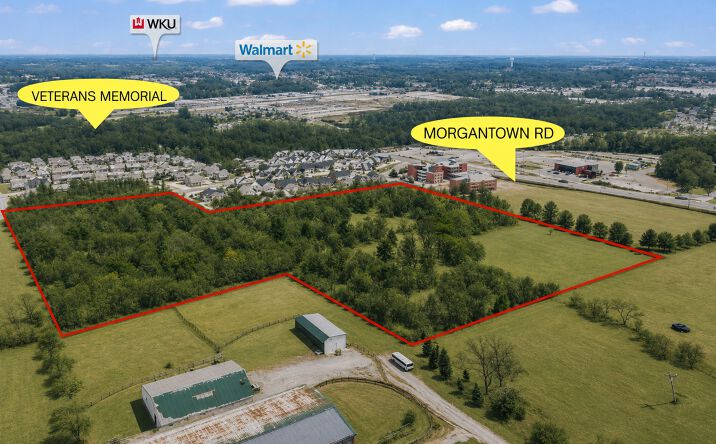Pictures of Land, Multifamily property located at 265 Walnut Creek Dr, Bowling Green, KY 42101 for sales - image #1